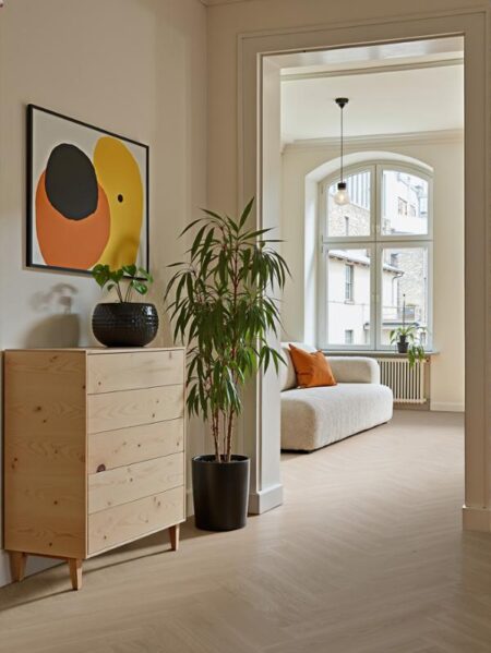 Parket | Oak Pale White Andante