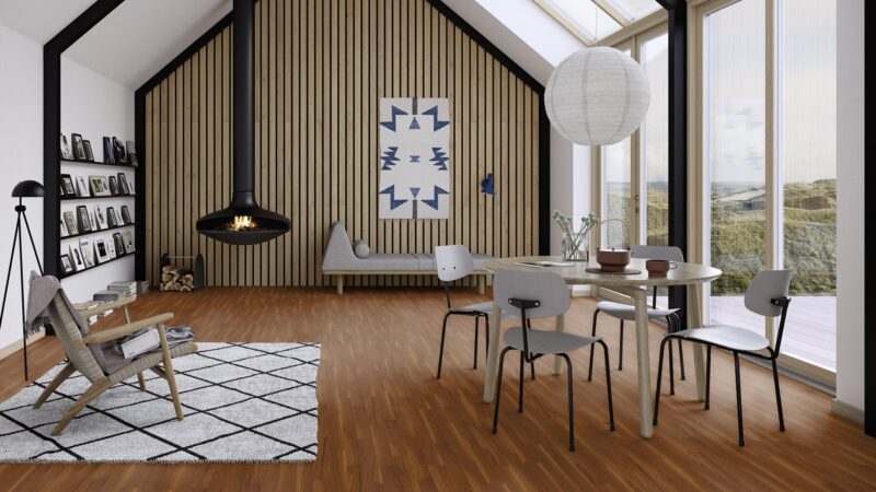 Parket | Oak Toscana Structure