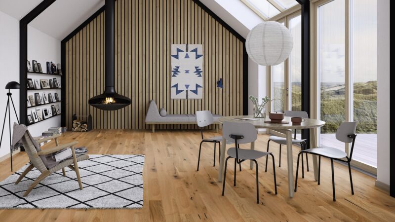 Parket | Oak Transparent Espressivo Parket | Oak Transparent Espressivo