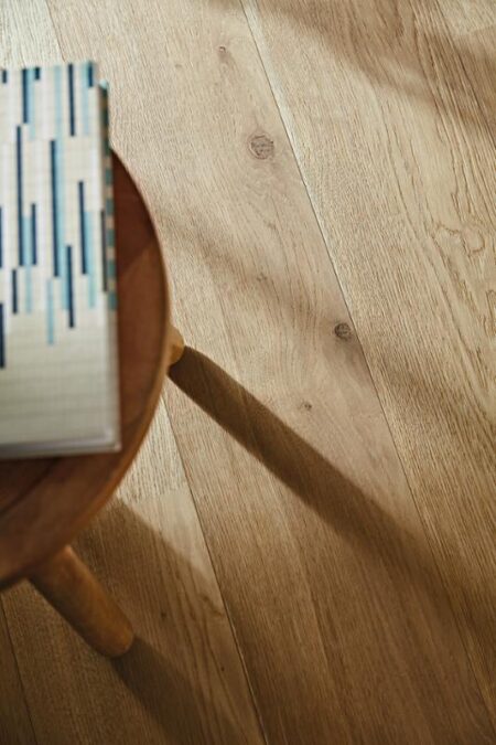 Parket | Oak Transparent Semi Smoked Animoso