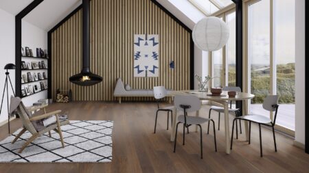 Parket | Oak Transparent smoked Andante