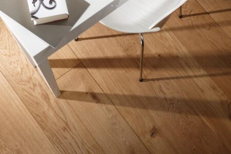 Parket | Oak Transparent Traditional