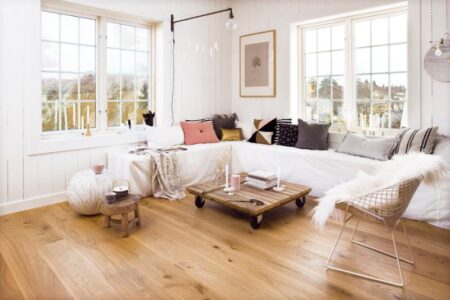 Parket | Oak Transparent Vivo