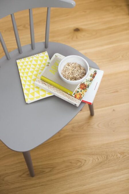 Parket | Oak Transparent Vivo