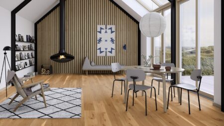 Parket | Oak Transparent Vivo