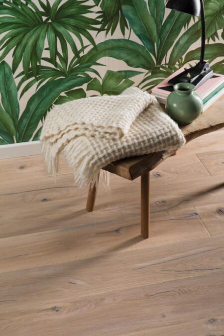 Parket | Oak Vintage White Espressivo Parket | Oak Vintage White Espressivo