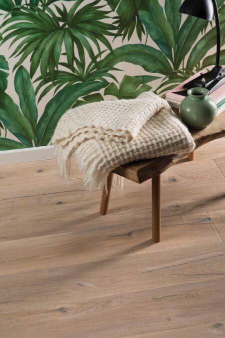 Parket | Oak Vintage White Espressivo