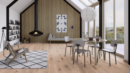 Parket | Oak Vintage White Espressivo