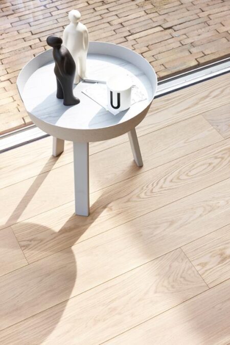 Parket | Oak White Andante Live Pure