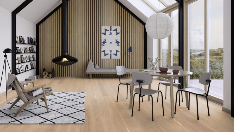 Parket | Oak White Andante