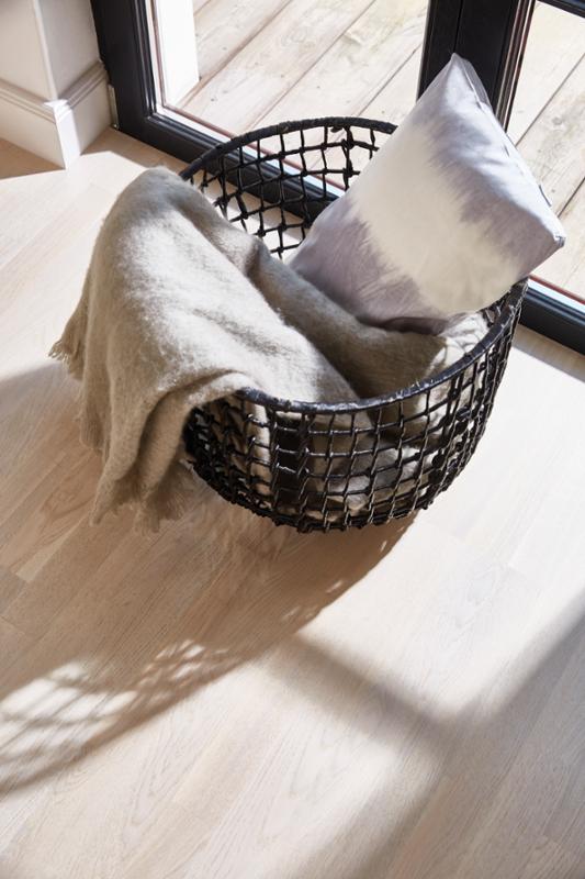 Parket | Oak White Concerto Live Pure Parket | Oak White Concerto Live Pure