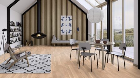 Parket | Oak White Concerto