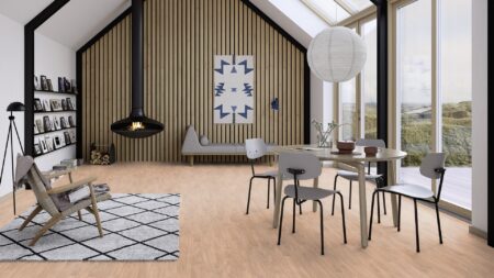 Parket | Oak White Nature