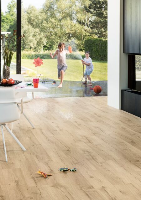 Laminat | Classic oak beige