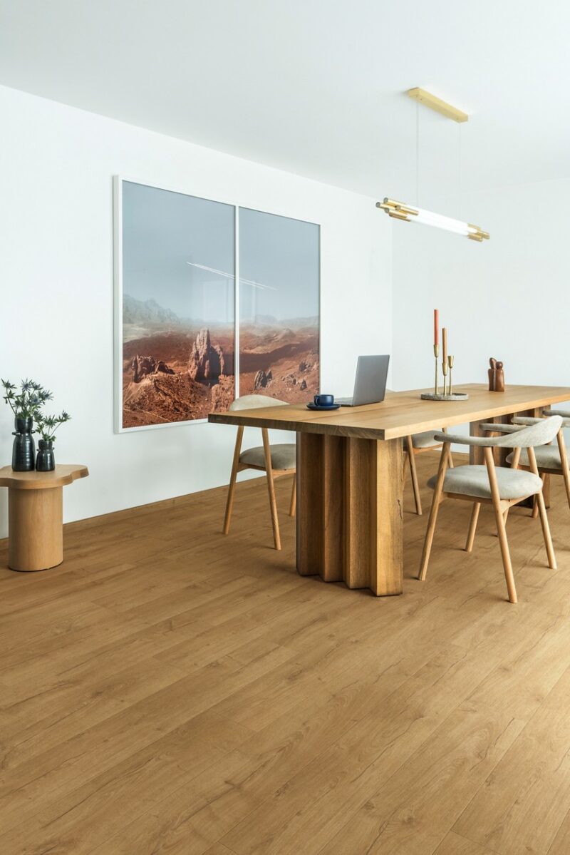 Laminat | Classic oak natural Laminat | Classic oak natural