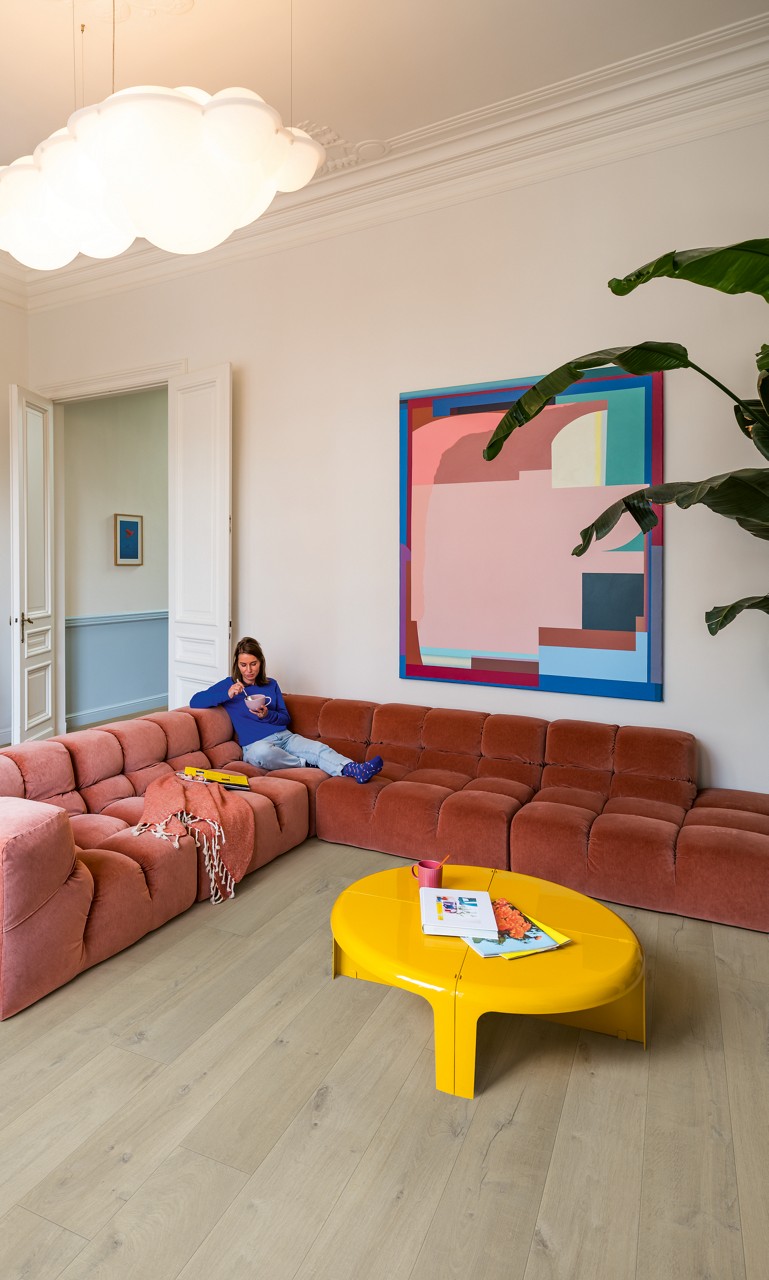 Laminat | Soft oak medium Laminat | Soft oak medium