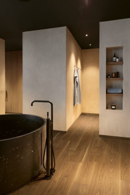 Laminat | Vivid walnut