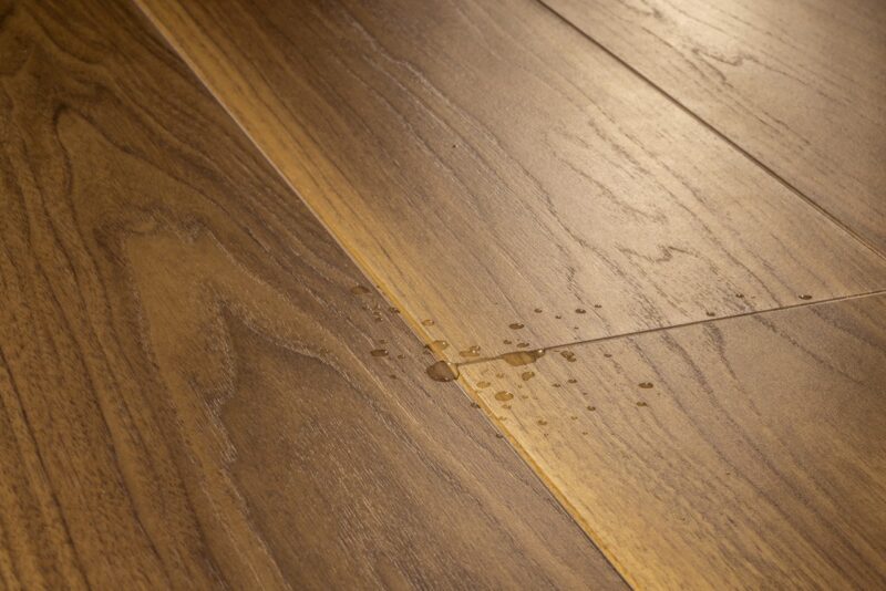 Laminat | Vivid walnut