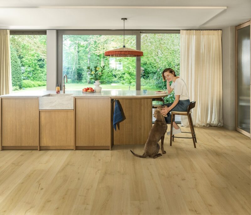 Laminat | Almond oak Laminat | Almond oak