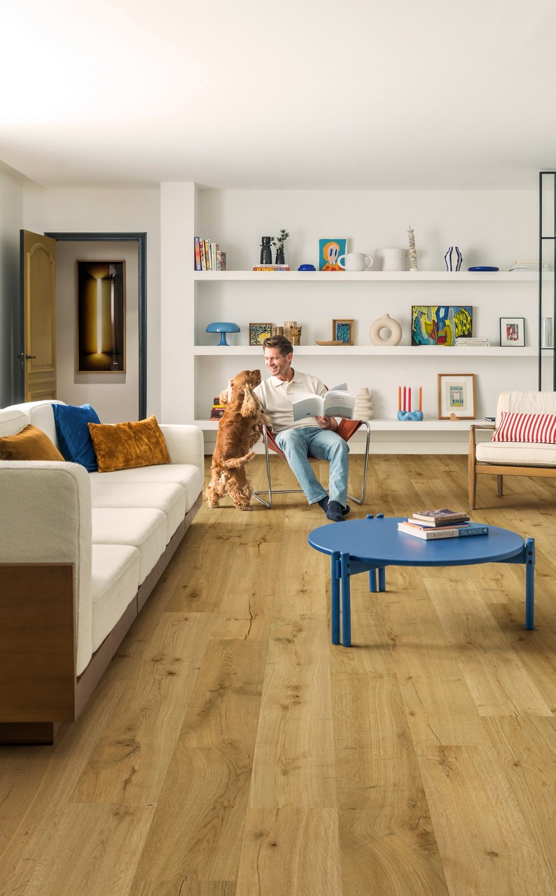 Laminat | Truffle oak Laminat | Truffle oak