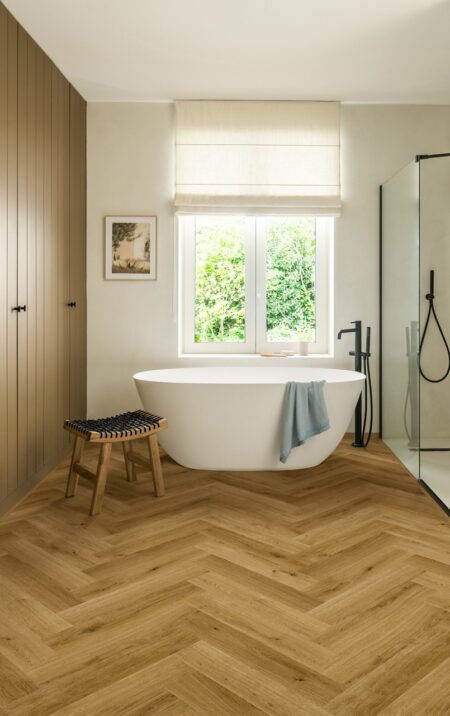 Laminat | Cinnamon oak