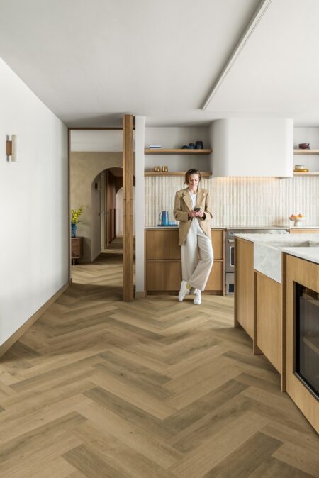 Laminat | Charred oak