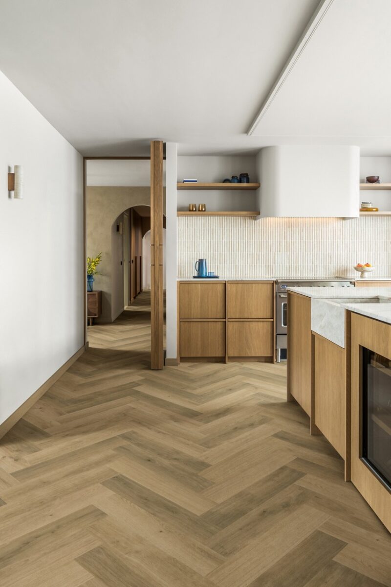 Laminat | Charred oak