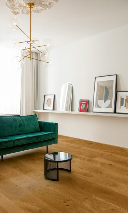 Parket | Natural heritage oak oiled