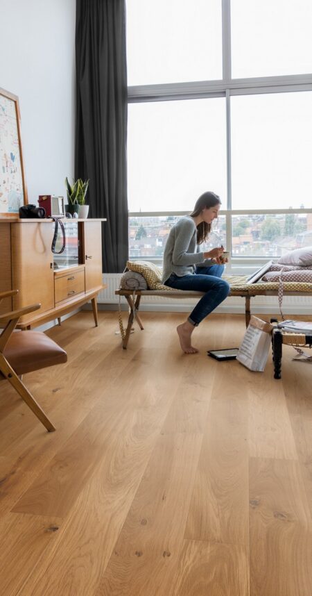 Parket | Natural heritage oak oiled