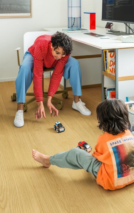 Laminat | Bourbon oak