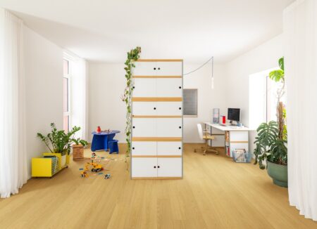 Laminat | Bourbon oak