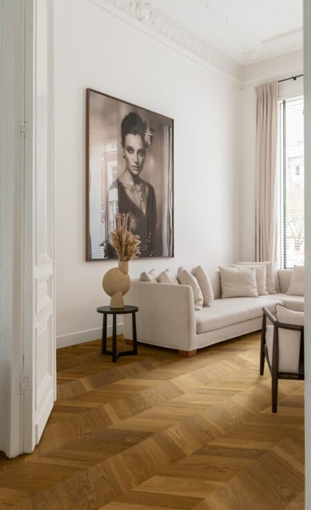 Parket | Traditional oak oiled