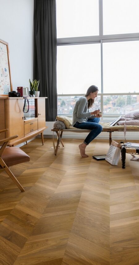 Parket | Traditional oak oiled