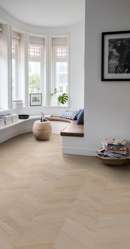 Parket | Merino grey oak extra matt