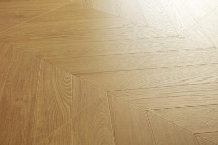 Laminat | Chevron oak natural