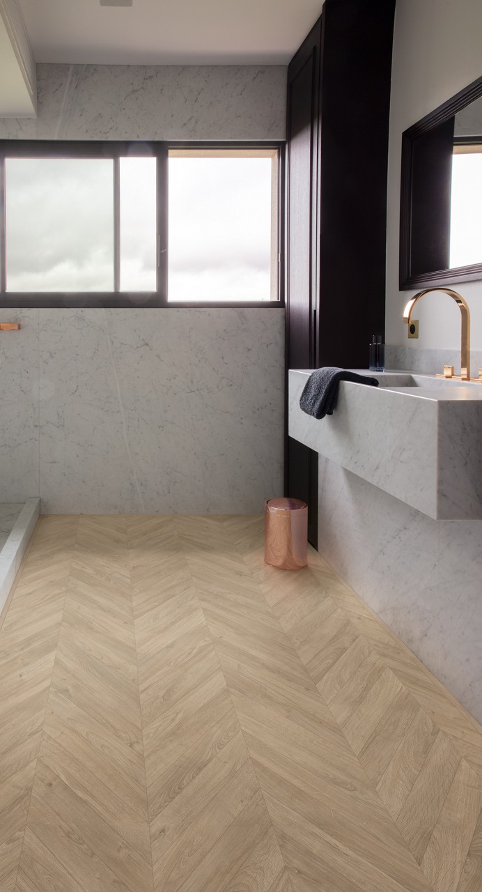 Laminat | Chevron oak taupe Laminat | Chevron oak taupe