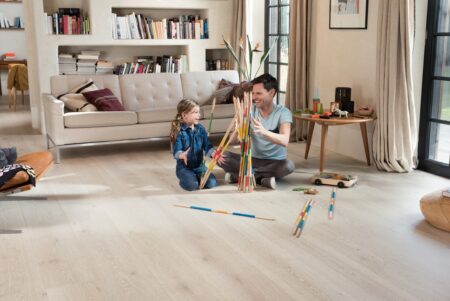 Parket | Frozen oak extra matt