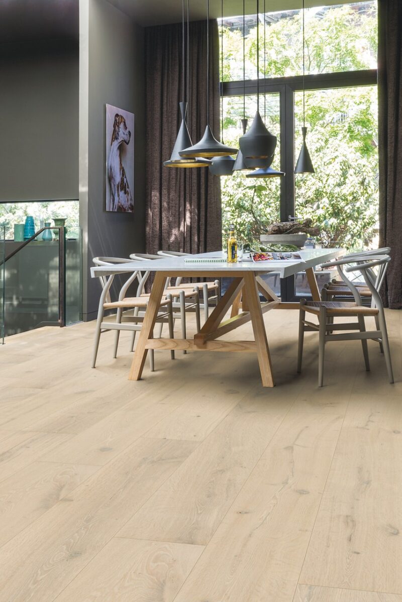 Parket | Frozen oak extra matt