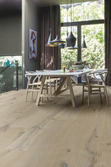 Parket | Winter storm oak extra matt oiled