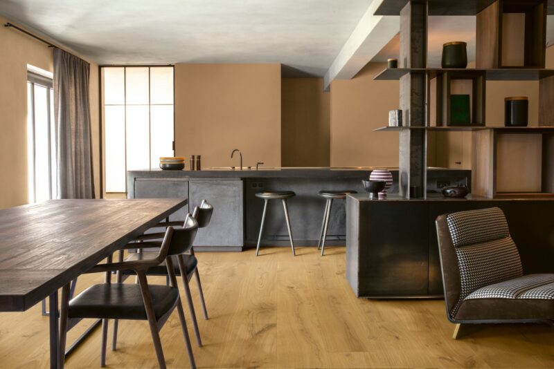 Parket | Cappuccino blonde oak extra matt Parket | Cappuccino blonde oak extra matt