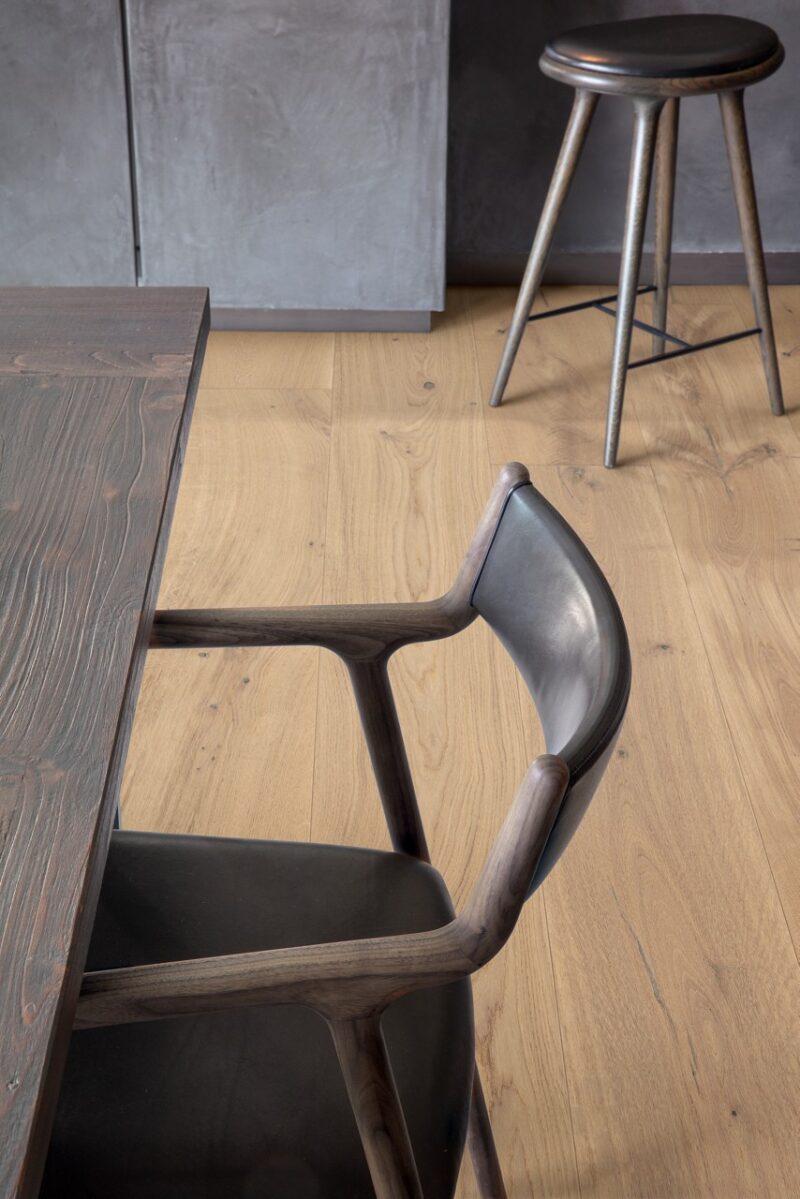 Parket | Cappuccino blonde oak extra matt