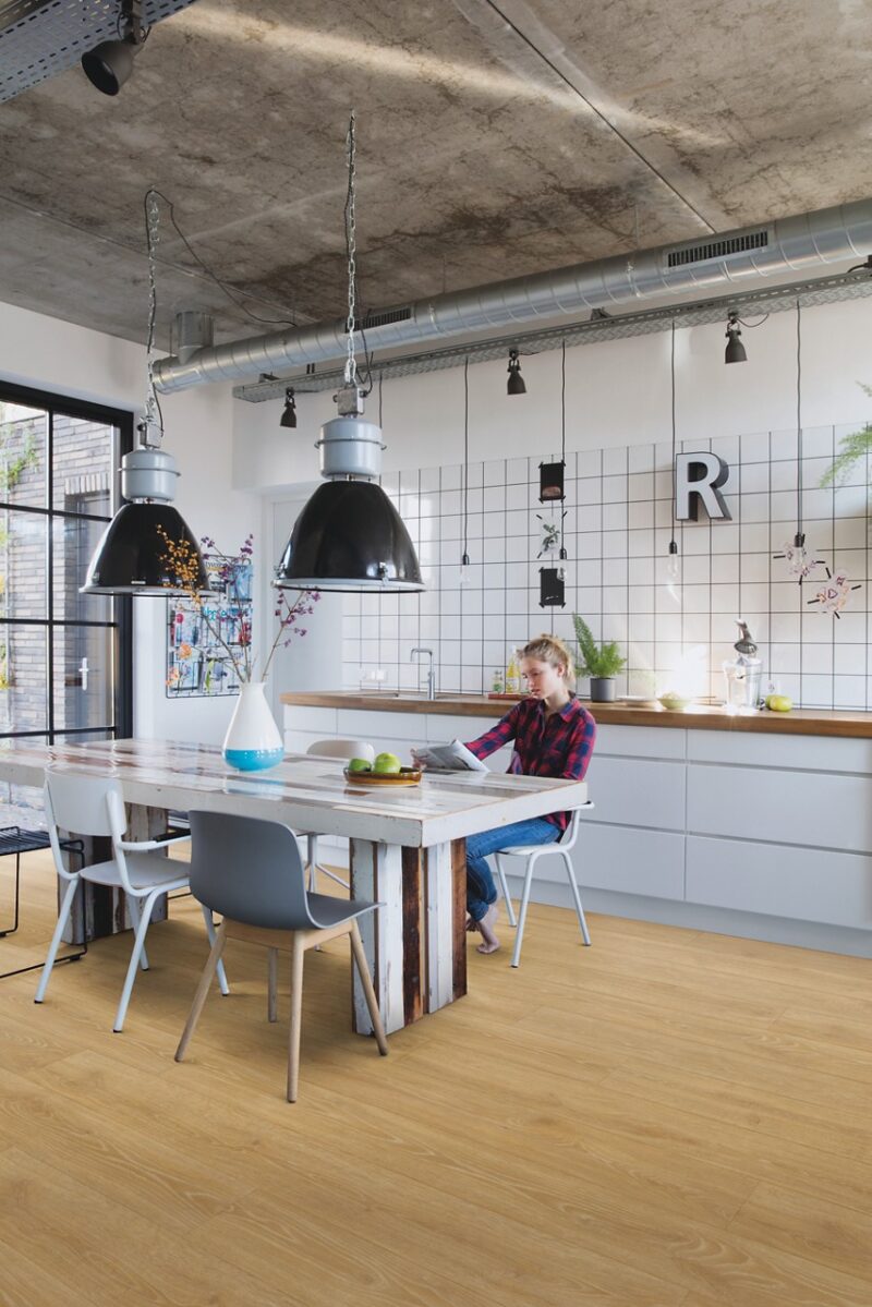 Laminat | Woodland oak natural Laminat | Woodland oak natural