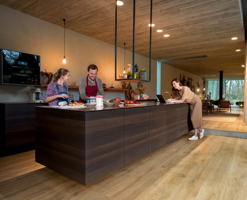 Laminat | Woodland oak natural Laminat | Woodland oak natural