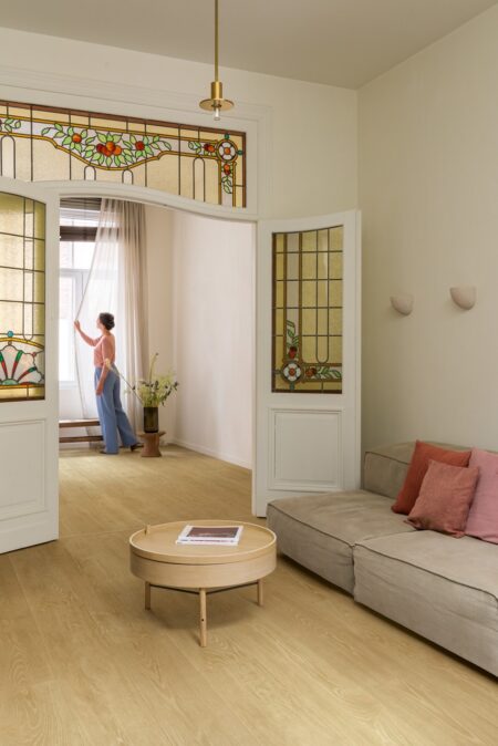 Laminat | Woodland oak natural