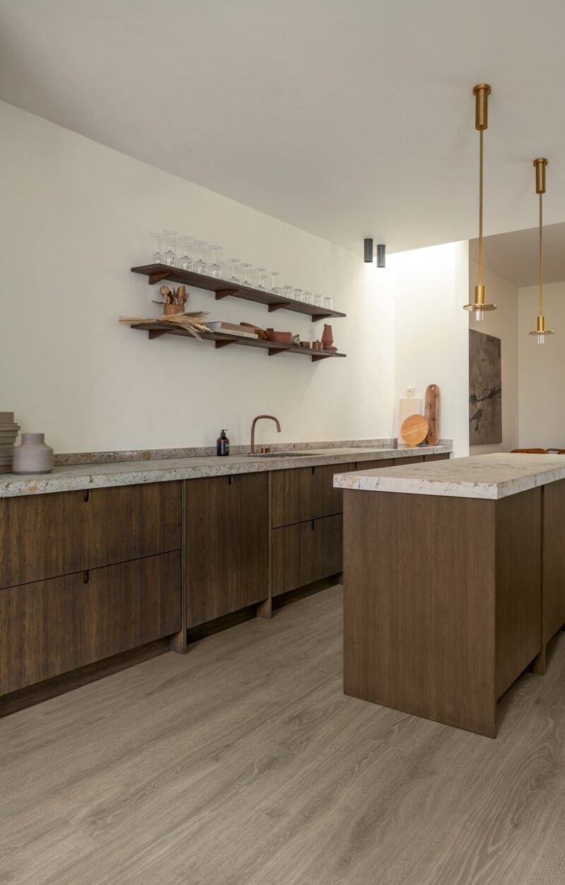 Laminat | Woodland oak brown Laminat | Woodland oak brown