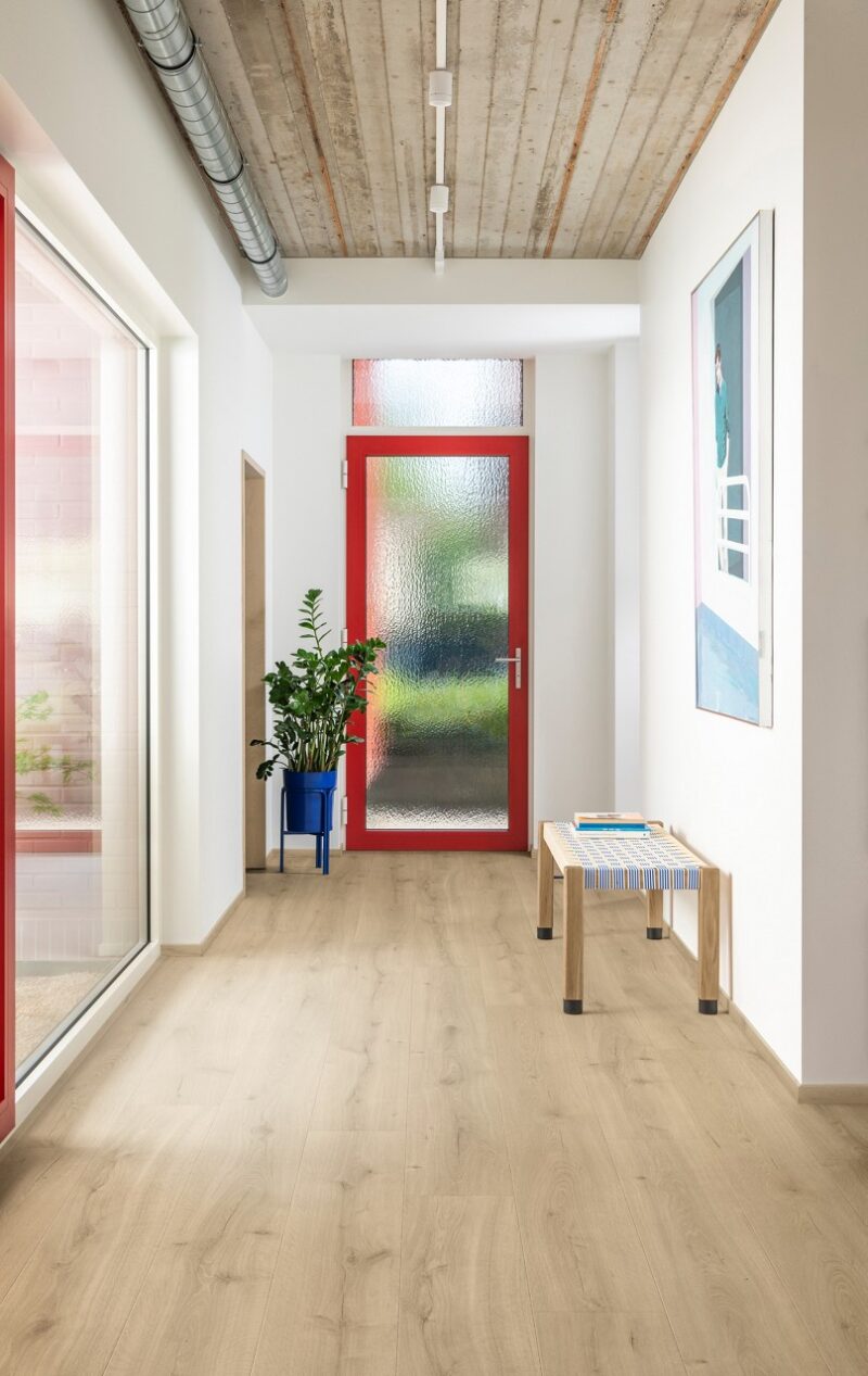 Laminat | Desert oak light natural