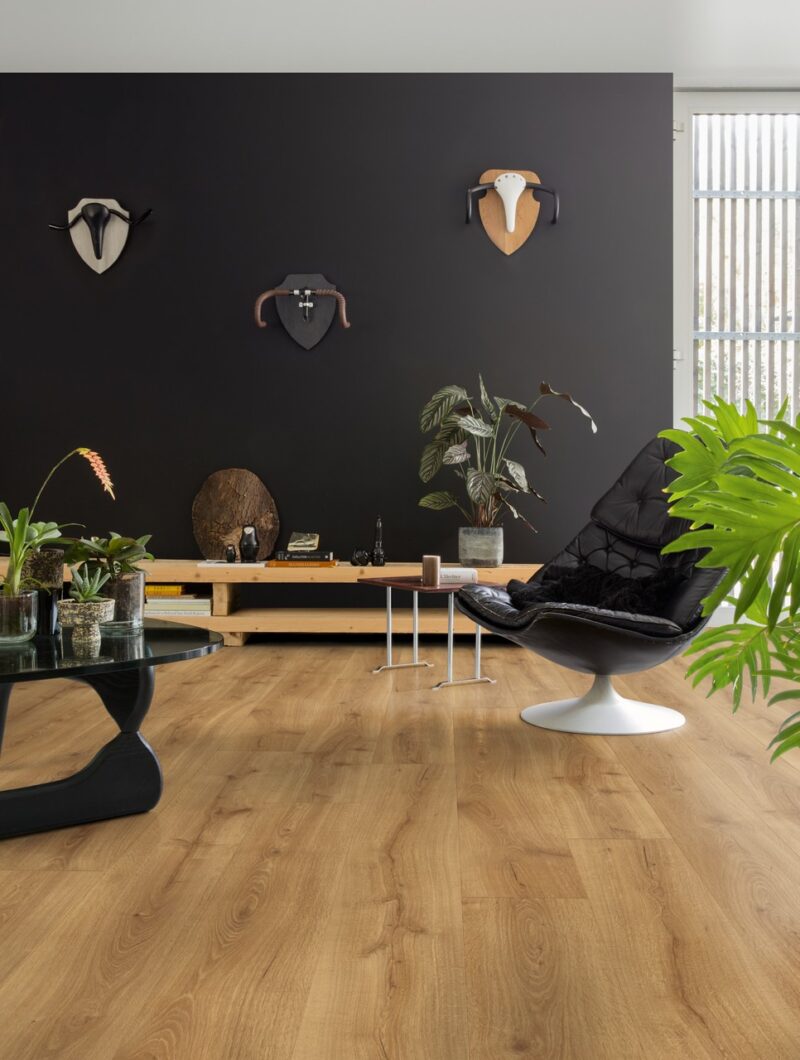 Laminat | Desert oak warm natural