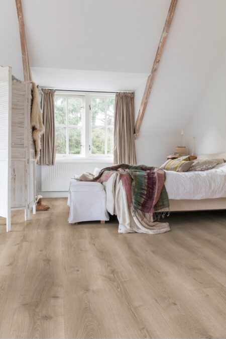 Laminat | Desert oak brushed grey