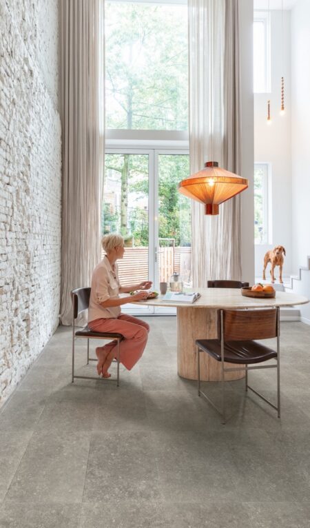 Laminat | Dusky bluestone