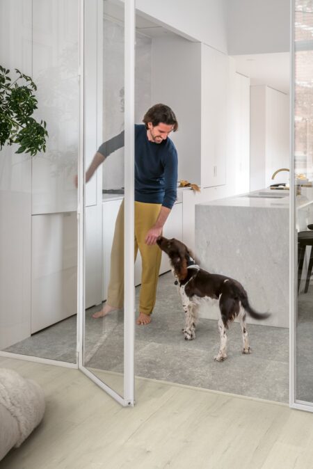 Laminat | Dusky bluestone